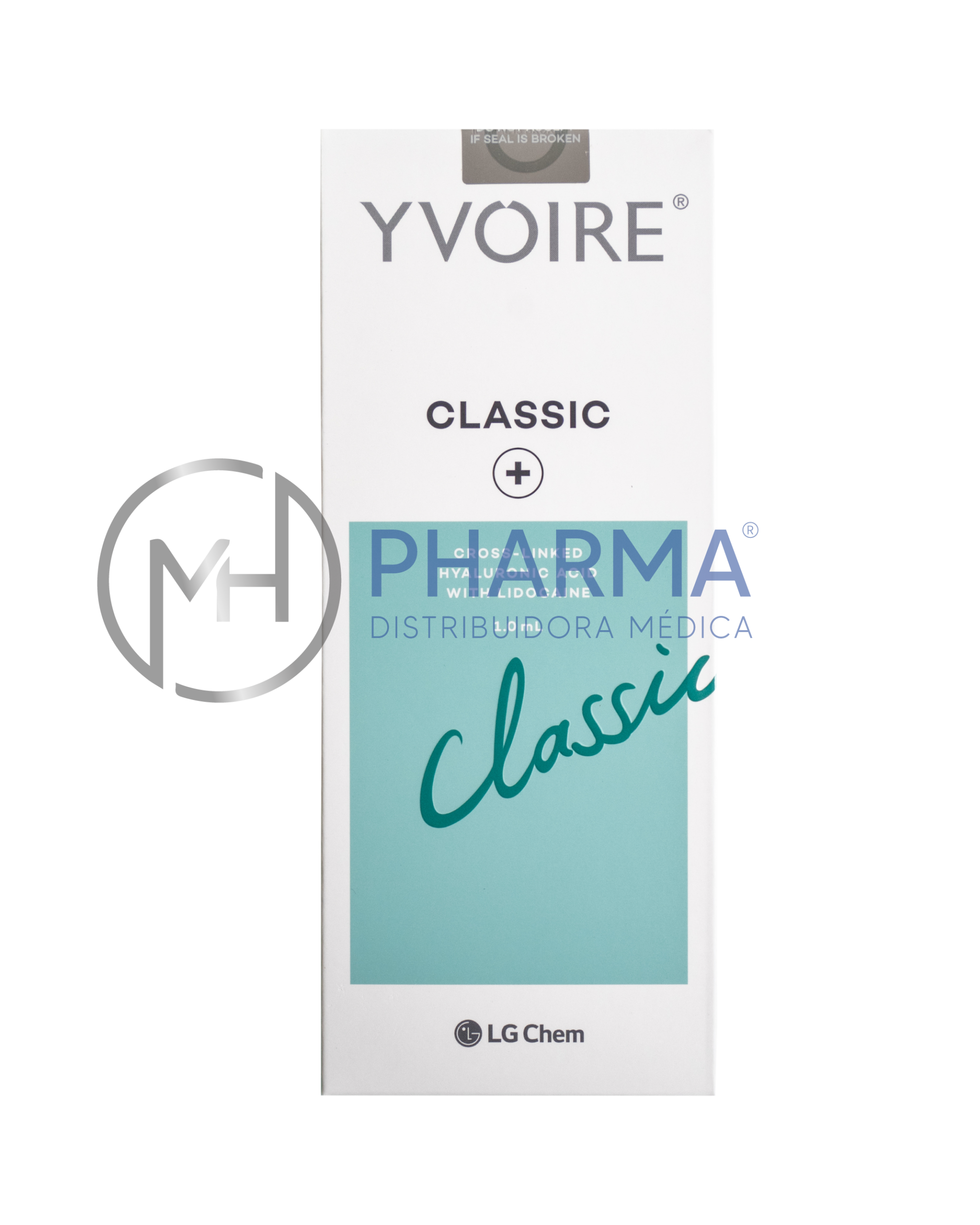 MHPHARMA_4 Yvoire Plus Classic - Imagen 1