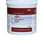 Jade Caine Cream Plus
