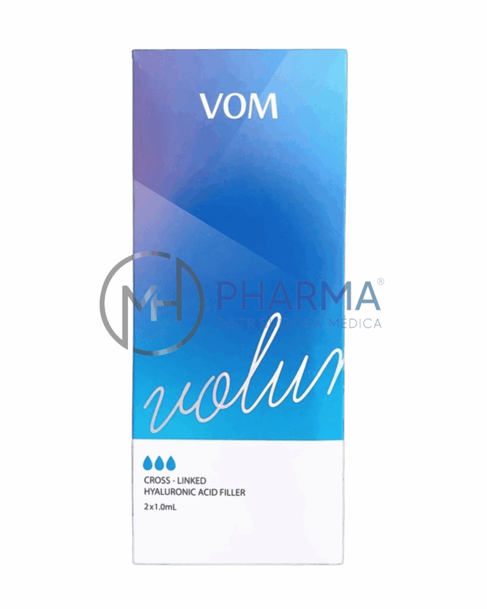 Vom Volume – MH Pharma