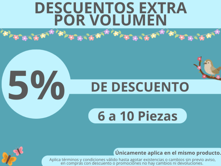 banner marzo 2026 5%