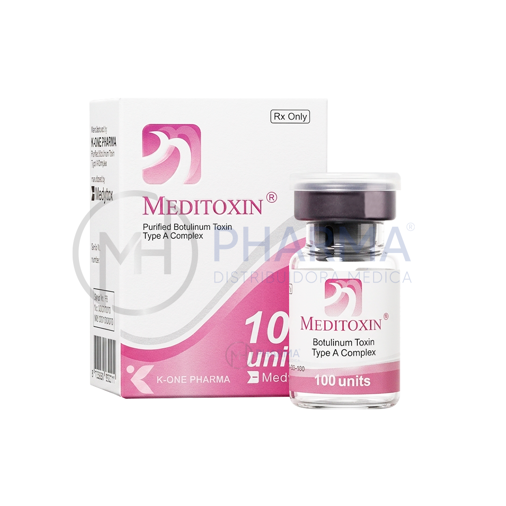 Meditox_100 Meditoxin 100u - Imagen 1