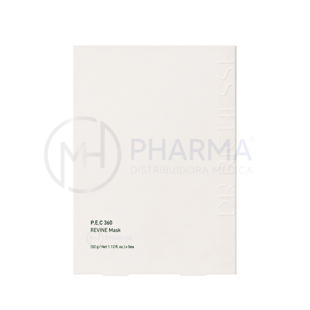 Dr. Richesse_ (1) Dr. Richesse Revine Mask - Imagen 1