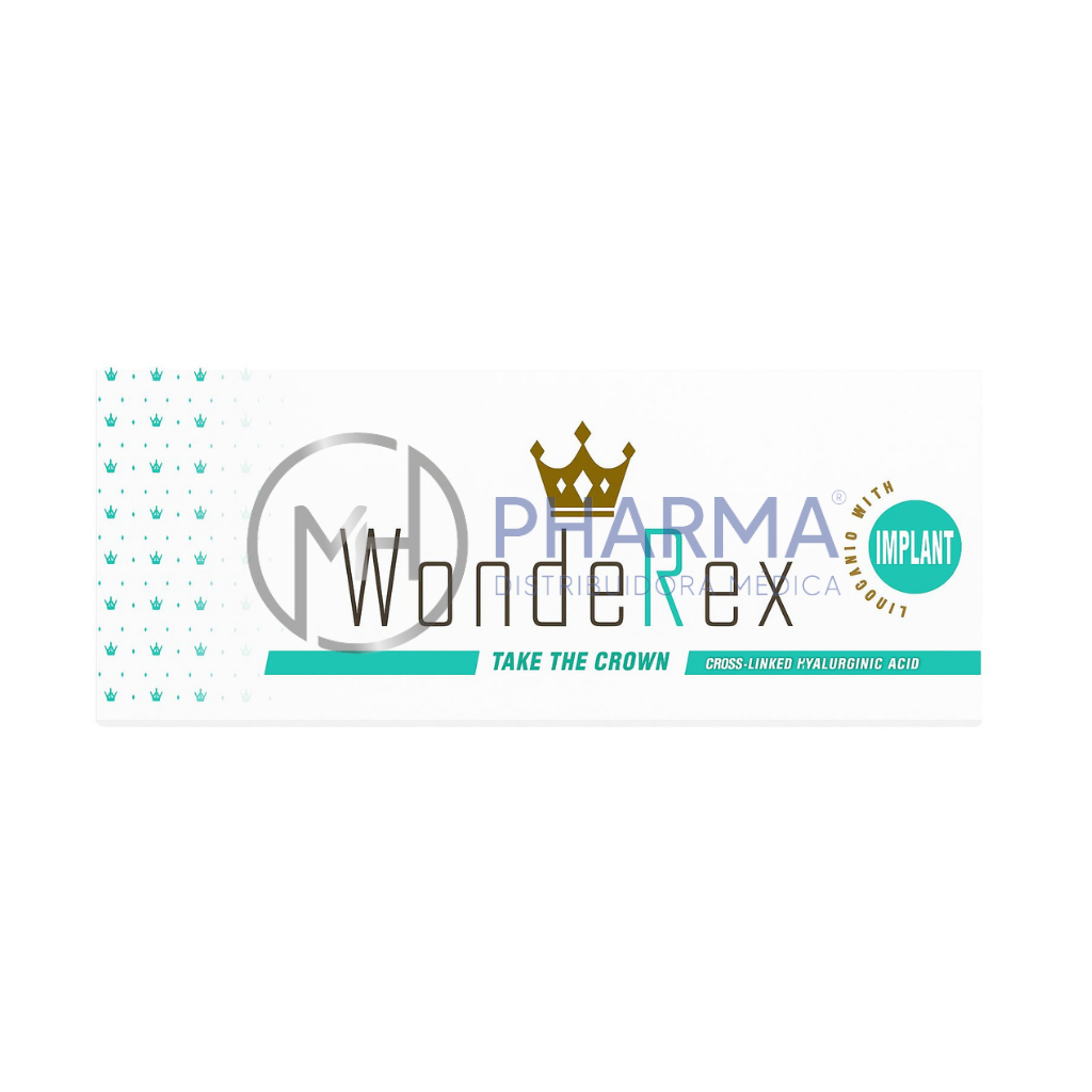 wonderex implant mh WondeRex Implant - Imagen 1