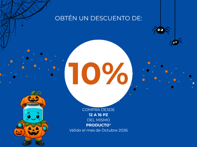 DESCUENTOS DE MH WEB octubre 10%